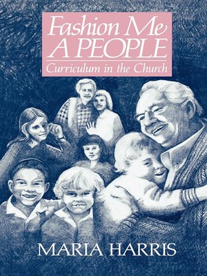 cover image of Fashion Me a People